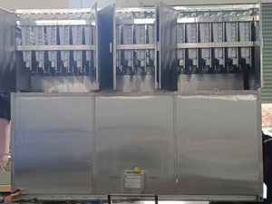 Máquina de Hielo Automática de 5 Toneladas/día con Enfriamiento por Agua, Compresor 30P de Alta Eficiencia para Venta al por Mayor, Supermercados y Fábricas de Pan - Product Image 3