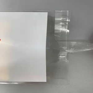 Fabricante de China Impreso Opp Plástico transparente Candy Cookie Autoadhesivo Opp Bag