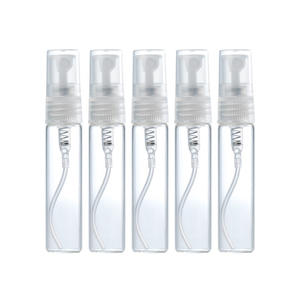 Botella de Perfume de Vidrio de Lujo de 20 ml con Pulverizador y Serigrafía, para Uso Médico y Cosmético, Cremas para el Cuidado de la Piel, Sueros, Gotas para los Ojos - Product Image 4