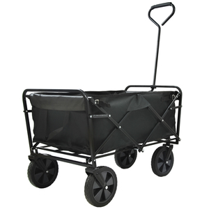 Carrito Plegable para Playa, Jardín, Camping, Metálico, Portátil, para Exteriores - Product Image 2