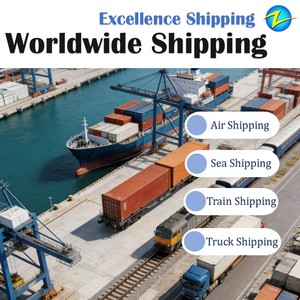 Agente de Consolidación de Carga Aérea Rápida y Económica, Envío Exprés Puerta a Puerta desde Shenzhen, Shanghái, Tianjin a Italia, Venecia, Pisa - Product Image 3