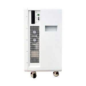 Inversor de almacenamiento de energía multiusos todo en uno para paneles solares residenciales 51.2V 5500W*2 120V-500V - Product Image 3