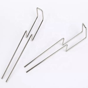 Piezas de Ferretería OEM Personalizadas No Estándar de Acero Inoxidable 304, Moldeadas con Alambre, con Forma Especial, con Muelles de Flexión y Procesamiento Estampado - Product Image 4
