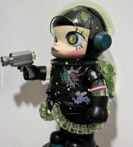 MOLLY MEGA SPACE <span class=keywords><strong>Rick</strong></span> e <span class=keywords><strong>Morty</strong></span> 400% 1000% marea giocano ornamenti decorativi regalo a sorpresa - Product Image 3