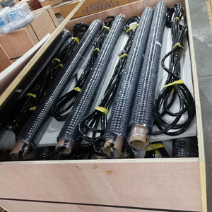 Soplador de hollín para plantas de energía, cable espiral de expansión elástica de 4 núcleos, 2.5 metros cuadrados, 30 vueltas, con aislamiento de cobre - Product Image 3