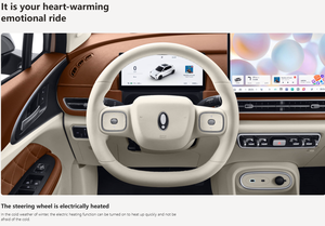 Meilleures ventes <span class=keywords><strong>Ora</strong></span> Good <span class=keywords><strong>Cat</strong></span> 2025 430km Édition Luxe Véhicule à énergie nouvelle - Product Image 5