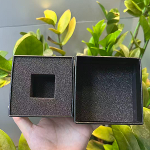 Factory Wholesale Custom Paper Gift Box With Foam Insert Protective Layer, Paper Packaging Box For Jewelry, Pen, Car <b>Key</b> - Product Image 6