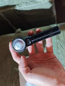 Pièce automobile à succès : Kit <span class=keywords><strong>de</strong></span> rotule <span class=keywords><strong>de</strong></span> <span class=keywords><strong>biellette</strong></span> <span class=keywords><strong>de</strong></span> <span class=keywords><strong>direction</strong></span> <span class=keywords><strong>de</strong></span> haute qualité 45046-69135 pour TOYOTA Land Cruiser 2000- et Dyna 2000- (Référence : 4504669135) - Product Image 6