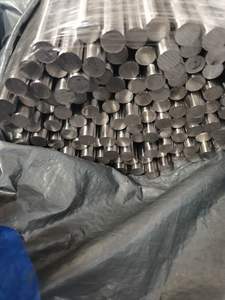 Pewangi batang bulat baja tahan karat dupleks S32205 / <span class=keywords><strong>S31803</strong></span> | ASTM A276 | Tahan korosi kekuatan tinggi - Product Image 4