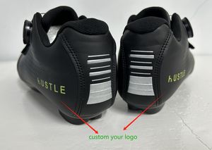 2025 nouvelle mode et chaussures de cyclisme respirantes chaussures <span class=keywords><strong>vtt</strong></span> avec serrure pour femmes route montagne Booster chaussures pour hommes - Product Image 6