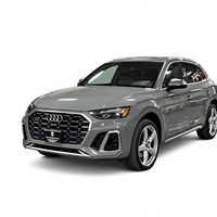 Prix de gros bon marché A U D I SQ5 AWD 3.0T Quattro Premium SUV R17 Pneu Boîte de vitesses automatique Turbo Moteur Voiture d'occasion à vendre.