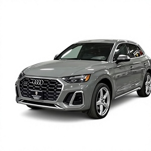 Precio al por mayor barato A U D I SQ5 AWD 3,0 T Quattro Premium SUV R17 Neumático Caja de cambios automática Turbo Motor Coche usado para la venta. - Product Image 1