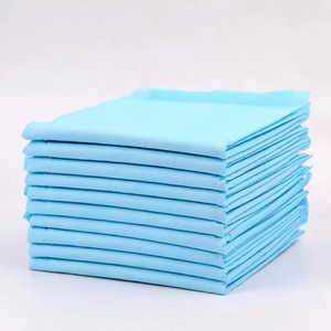 Ventes en gros de couches pour animaux de compagnie, tapis absorbants pour chiens anti-fuites et épaissis, tapis pour excréments de chien, tapis absorbants en gros, dropshipping disponible. - Product Image 1