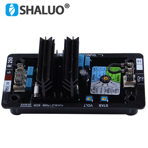 Không chổi than 20kva Máy phát điện diesel bộ phận ổn định điều chỉnh điện áp bảo vệ AVR R250 - Product Image 6