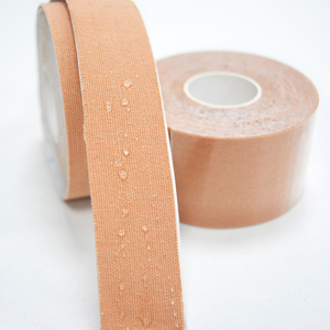 Invisible Nude Adhésif Noir Collant Imperméable Rouleau Sans Bretelles Soutien-Gorge Push up Lifter <span class=keywords><strong>Sein</strong></span> Boob Tape - Product Image 3