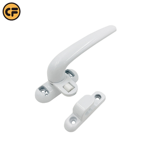 L'elegante maniglia della finestra in lega di alluminio bianca per <span class=keywords><strong>finestre</strong></span> residenziali offre un funzionamento regolare e una qualità duratura - Product Image 2