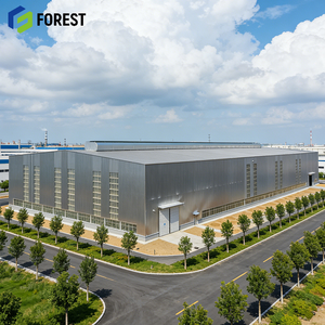 Parque Logístico Urbano con Estructura Metálica, Taller con Sistema de Puerta Enrollable Automática, Fábrica con Certificación ISO9001 - Product Image 1