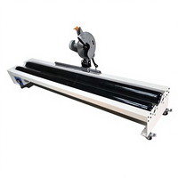 Machine de découpe automatique pour banderoles flexibles, rubans réfléchissants, films PVC/PET pour vitres de voiture et rouleaux de papier de sublimation thermique