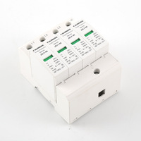 Dispositif de protection contre les surtensions combiné de type II LY1, module enfichable et remplaçable, disjoncteur thermique, forme de bouclier, qualité industrielle