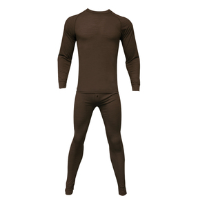 <span class=keywords><strong>Sous</strong></span>-vêtements thermiques pour hommes en gros, 80% tencel, 20% <span class=keywords><strong>laine</strong></span> mérinos, tricotés - Product Image 2