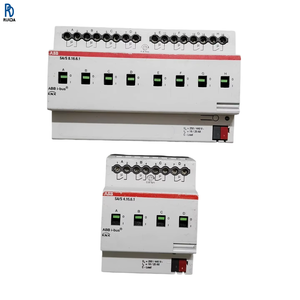 Módulo Doméstico Inteligente SA/S 8.1, Módulo de Control de Iluminación, Módulo de Automatización del Hogar, Sistema C - Product Image 1
