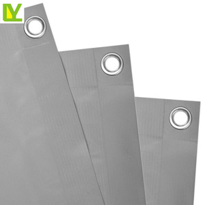 Buchsbaum-Pantalla de doble Impresión de 0,90 m x 6m, protector de PVC para balcón, privacidad, Balkon, Sichtschutz, Gartenzaun, gran oferta - Product Image 3