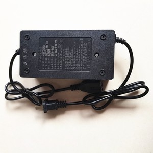 Electric Vehicle Charger 48V 60V <b>72V</b> Plug-In Scooter <b>Battery</b> Charger - Product Image 3
