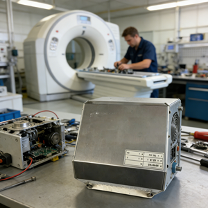 Cath_Angio - Boîtier de démarrage de convertisseur de fréquence pour <span class=keywords><strong>Philips</strong></span> P/N 4512-100-44045 - Product Image 6