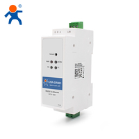 USR-DR301 Série À Ethernet Convertisseur Réaliser bidirectionnel transparent transmission entre RS232 et Ethernet