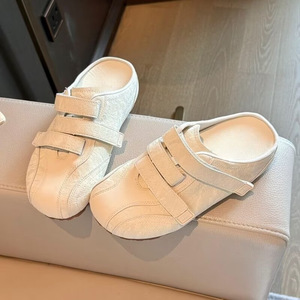 Sandalias <span class=keywords><strong>Birkenstock</strong></span> de <span class=keywords><strong>Plataforma</strong></span> con Punta Cerrada, Tipo Mule, para <span class=keywords><strong>Mujer</strong></span>, Verano, Exterior, Novedad 2026, Estilo Retro, Antideslizantes, Parte Superior de PU, Blancas - Product Image 4