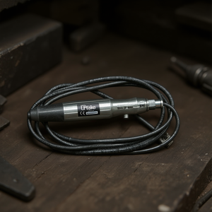 Lápiz de Impacto Neumático Ttake de 7.3mm y 820rpm para Trabajos de Precisión - Product Image 3