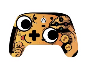 New Product Explosion Cover Chick G7/g7 Se Gamepad License X <b>Box</b> Replaceable Face Case <b>Gaming</b> Accessories X <b>Box</b> - Product Image 1