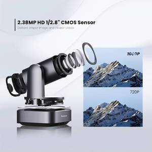 Caméra vidéo de conférence multifonctionnelle Tenveo VL20N avec <span class=keywords><strong>zoom</strong></span> optique 20x pour capteur IMX327 / Interfaces Type-C/RJ45 Garantie de 3 ans - Product Image 3