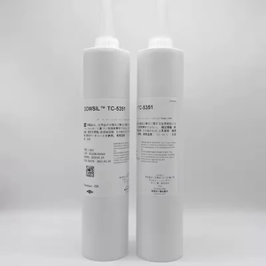 Genuine Dowsil TC-5351 non-flowing <b>thermal</b> grease adhesive <b>thermal</b> <b>compound</b> - Product Image 4