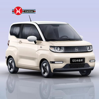 2025 Wuling Mini Presell Chery QQ Ice Cream New Energy Véhicule automobile Offre Spéciale Mini voiture