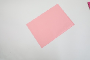 Imperméable à l'eau Rose Bouquet Floral Tissu Pack Tissu Marques De Luxe Coréen Fleur Papier D'emballage Emballage papier de soie - Product Image 2