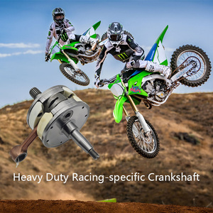 كرانك سباق لكاواساكي KX250 KX 92-05 OEM من نوع OEM من من من من من من من من من نوع wasaki-من نوع Shaft أجزاء الدراجة الترابية - Product Image 4