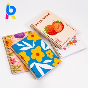 Carnet de notes personnalisé avec impression spirale, agenda quotidien, hebdomadaire, mensuel, organisateur, planificateur, logo personnalisé, carnet spirale, fabrication en usine - Product Image 4