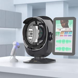 Equipo de Belleza para Uso Doméstico, Analizador de Piel Portátil, Analizador Facial, Analizador Digital 3D para Salón - Product Image 1