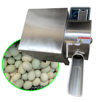 Nouvelle machine à nettoyer les œufs, laveuse d'œufs de poulet, petite machine à laver les œufs de canard à vendre