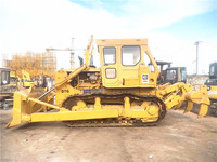 Bulldozer Caterpillar cat 7g, petites voitures, de bonne qualité, garantie, importé d'origine de tous les accessoires de véhicule, garantie
