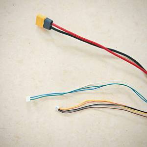 아마스 XT60 XT90 배선 하네스 키트 UL GH 1.25mm 8핀 Jst 케이블 어셈블리 - Product Image 1