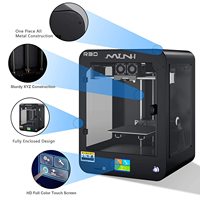 PLA ABS filament 3D logam printer kepala reprap hotend nozzle 3 D printer