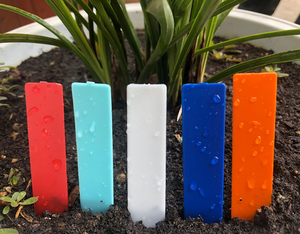 Étiquettes imperméables pour pots de plantes Étiquettes et étiquettes de jardin pour <span class=keywords><strong>semis</strong></span> en plastique pour pépinière - Product Image 6