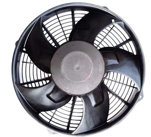 ebm-papst W1G300-EC24-03/G01 300mm EC Axial Fan 24V High Efficiency 160W 3000RPM 2000m3h High Airflow Industrial Ventilation - Product Image 2