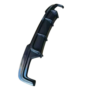 V tarzı F10 F18 <span class=keywords><strong>M</strong></span>-TECH BMW 5 serisi için karbon Fiber arka difüzör - Product Image 3