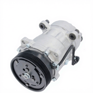 Válvula de Control del Embrague del Compresor del Aire Acondicionado para Automóvil, Compatible con el Compresor de CA 7V16 para <span class=keywords><strong>Ford</strong></span> Galaxy 1.9T 2.0T - Product Image 1