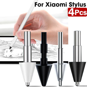 ปากกาสไตลัสอัจฉริยะสำหรับ <span class=keywords><strong>Xiaomi</strong></span> <span class=keywords><strong>Mi</strong></span> <span class=keywords><strong>Pad</strong></span> 6/6PRO ปลายเปลี่ยนหัวปากกาพลาสติกสำหรับการเขียนและวาดภาพเน้นปากกาแท็บเล็ต - Product Image 2