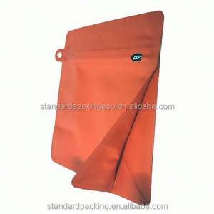 Fondo cuadrado impresión <span class=keywords><strong>mate</strong></span> personalizada 250g 500g 1kg bolsas <span class=keywords><strong>de</strong></span> café cremallera papel <span class=keywords><strong>de</strong></span> aluminio bolsas <span class=keywords><strong>de</strong></span> fondo plano con cremallera - Product Image 3