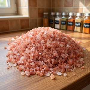 Cristales de Rosa del Himalaya Naturales de Grado Alimenticio para Uso Corporal en Adultos en Frasco de Plástico - Product Image 3
